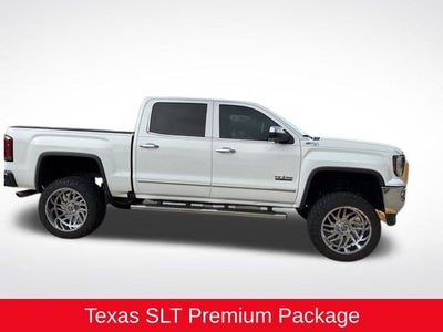 2018 GMC Sierra 1500 SLT