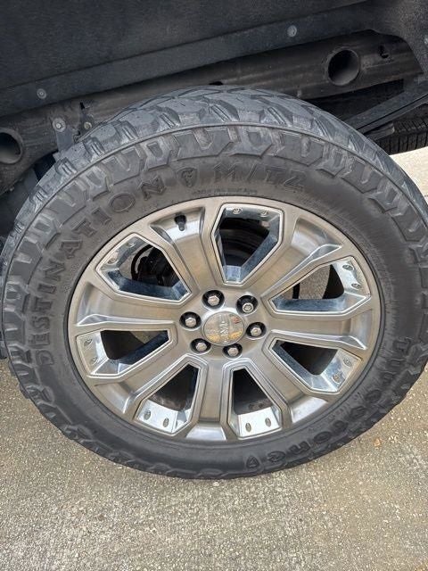 2017 GMC Sierra 1500 Denali