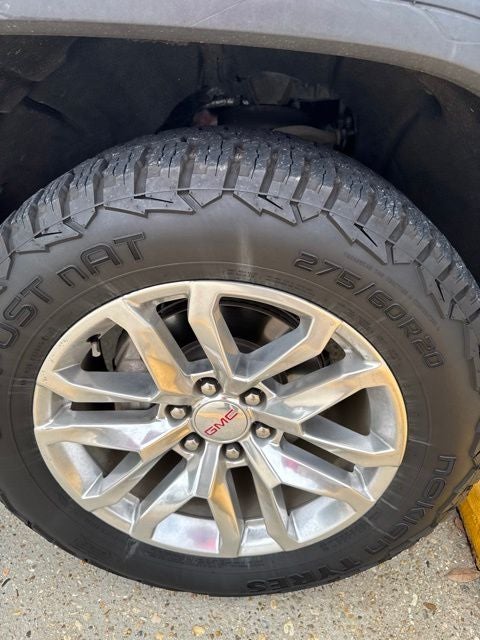 2021 GMC Sierra 1500 SLT