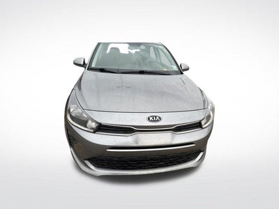 2021 Kia Rio S