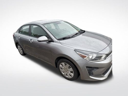 2021 Kia Rio S