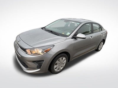 2021 Kia Rio S