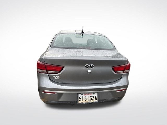 2021 Kia Rio S