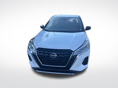 2023 Nissan Kicks S