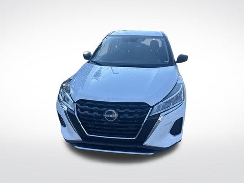 2023 Nissan Kicks S