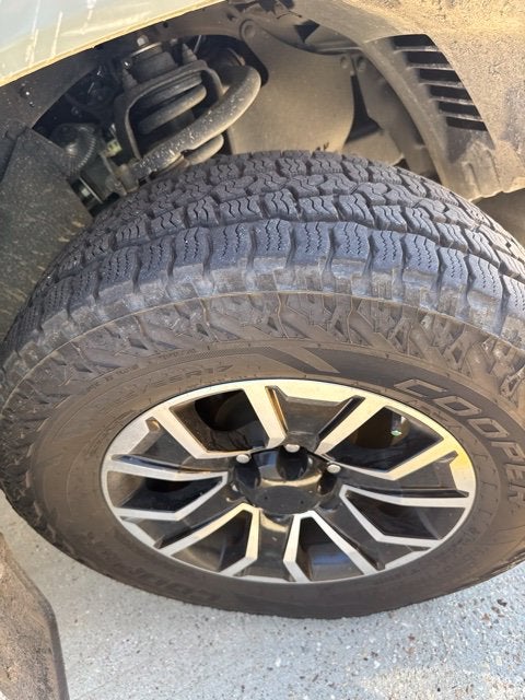 2023 Toyota Tacoma TRD Sport V6