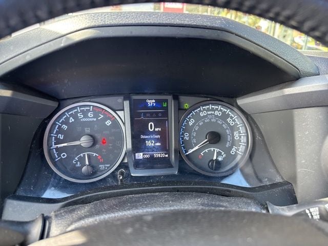 2022 Toyota Tacoma TRD Sport V6