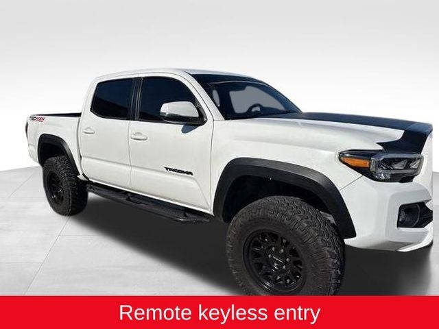 2023 Toyota Tacoma TRD Off-Road V6