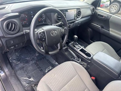 2022 Toyota Tacoma SR V6