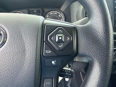 2022 Toyota Tacoma SR V6