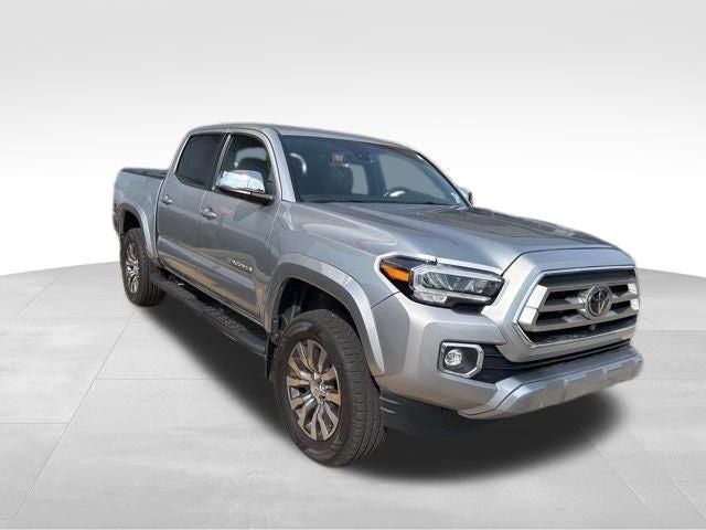 2021 Toyota Tacoma Limited V6