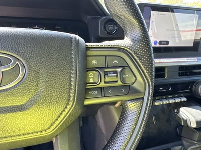 2025 Toyota Tacoma SR5