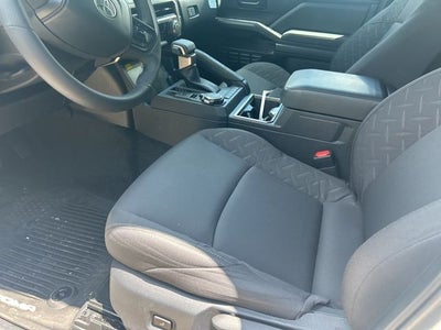 2025 Toyota Tacoma SR5