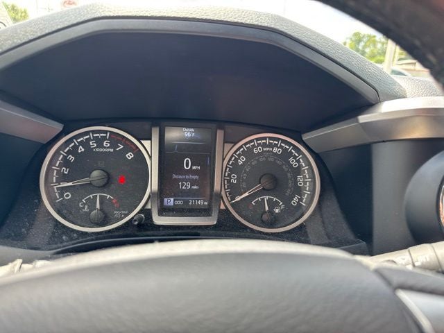 2023 Toyota Tacoma SR5 V6