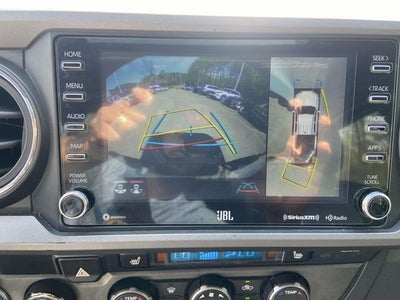 2022 Toyota Tacoma TRD Pro V6