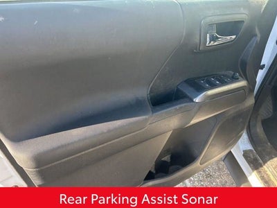 2023 Toyota Tacoma TRD Off-Road V6