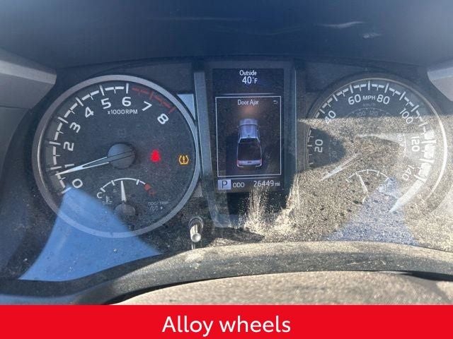 2023 Toyota Tacoma TRD Off-Road V6