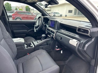 2024 Toyota Tacoma SR