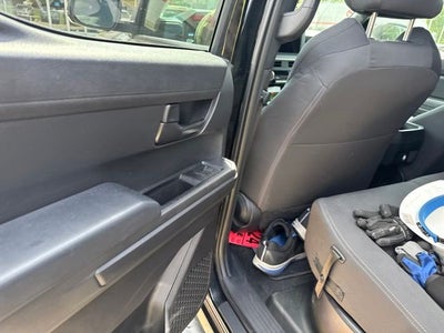 2024 Toyota Tacoma SR