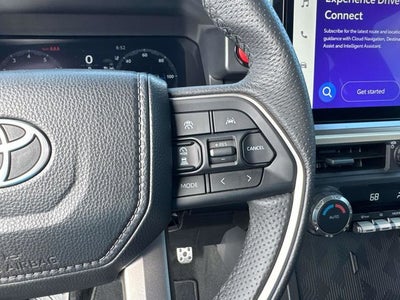 2025 Toyota Tacoma Hybrid TRD Sport