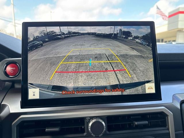 2025 Toyota Tacoma Hybrid TRD Sport