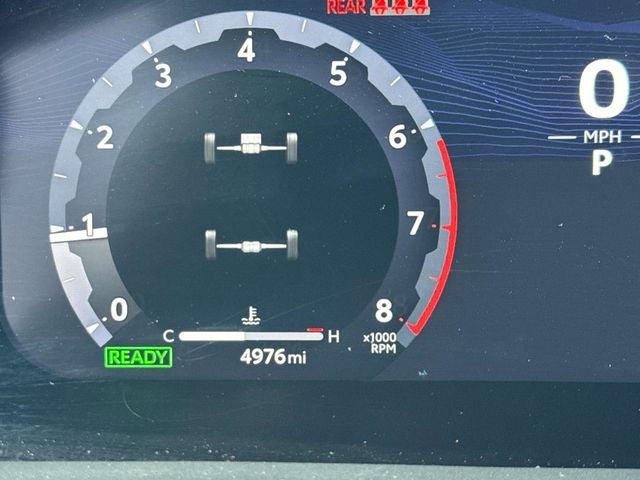 2025 Toyota Tacoma Hybrid TRD Sport