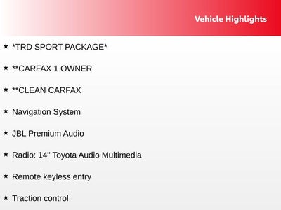 2025 Toyota Tacoma Hybrid TRD Sport