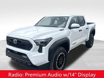 2025 Toyota Tacoma Hybrid TRD Off Road