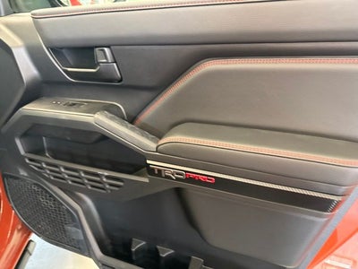 2024 Toyota Tacoma Hybrid TRD Pro