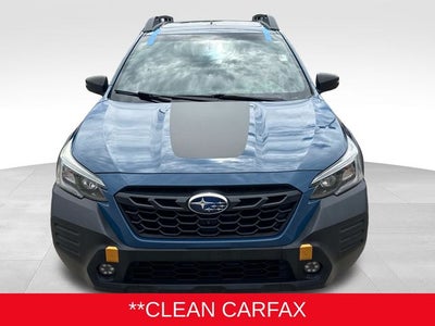 2022 Subaru Outback Wilderness
