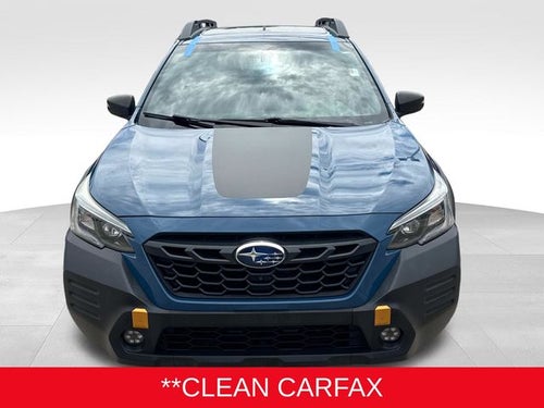 2022 Subaru Outback Wilderness