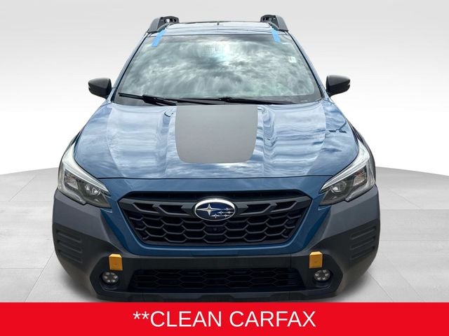 2022 Subaru Outback Wilderness