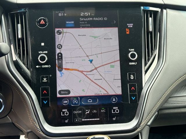 2022 Subaru Outback Wilderness