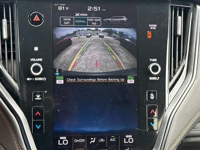 2022 Subaru Outback Wilderness