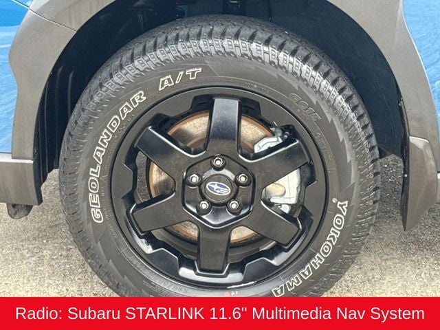 2022 Subaru Outback Wilderness