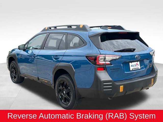 2022 Subaru Outback Wilderness