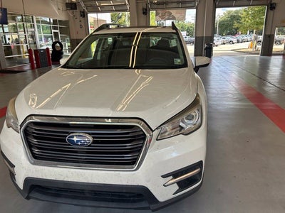 2021 Subaru Ascent Premium