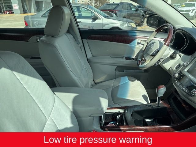 2011 Toyota Avalon Limited