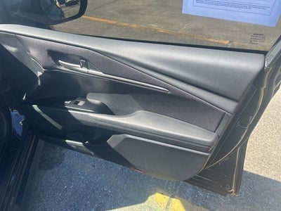 2025 Toyota Camry Base