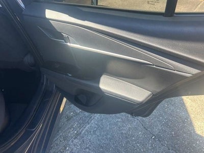 2025 Toyota Camry Base