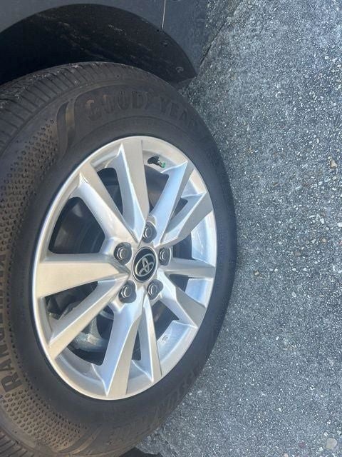 2025 Toyota Camry Base