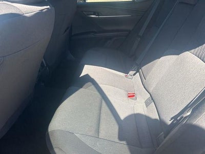 2025 Toyota Camry Base