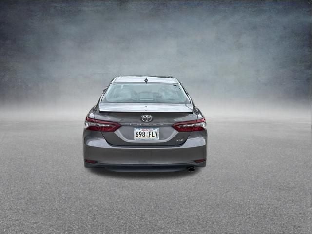 2023 Toyota Camry XLE