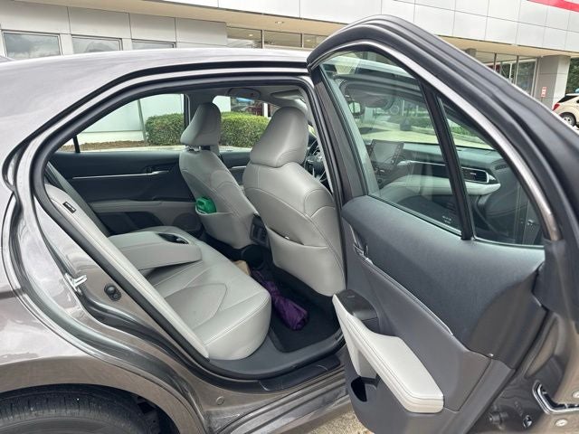 2023 Toyota Camry XLE