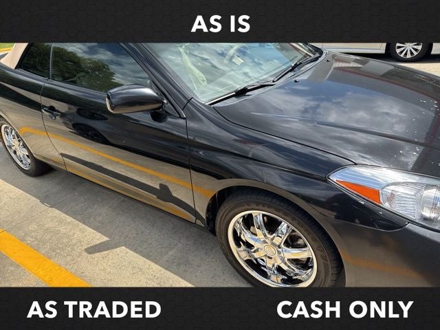 2008 Toyota Camry Solara SLE