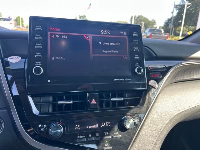 2024 Toyota Camry XSE