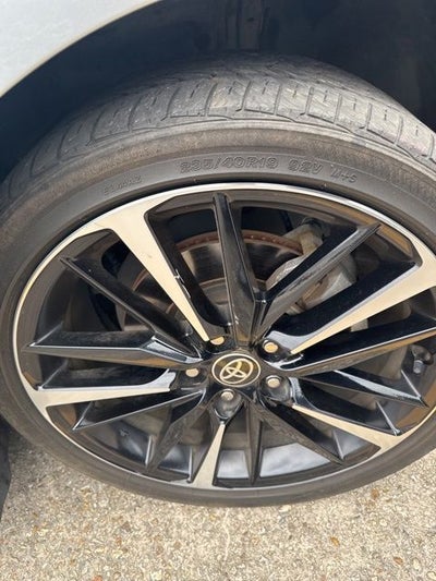 2020 Toyota Camry XSE V6