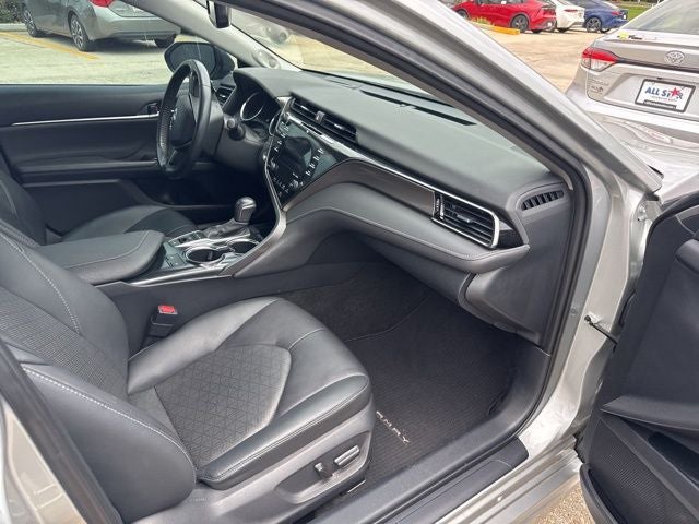 2020 Toyota Camry XSE V6