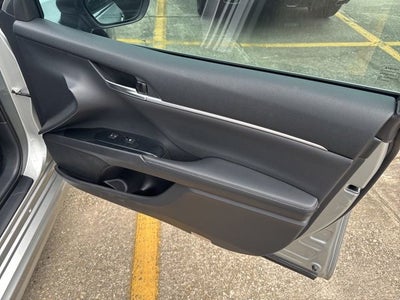 2020 Toyota Camry XSE V6