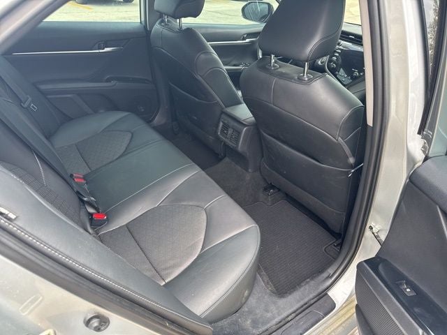 2020 Toyota Camry XSE V6